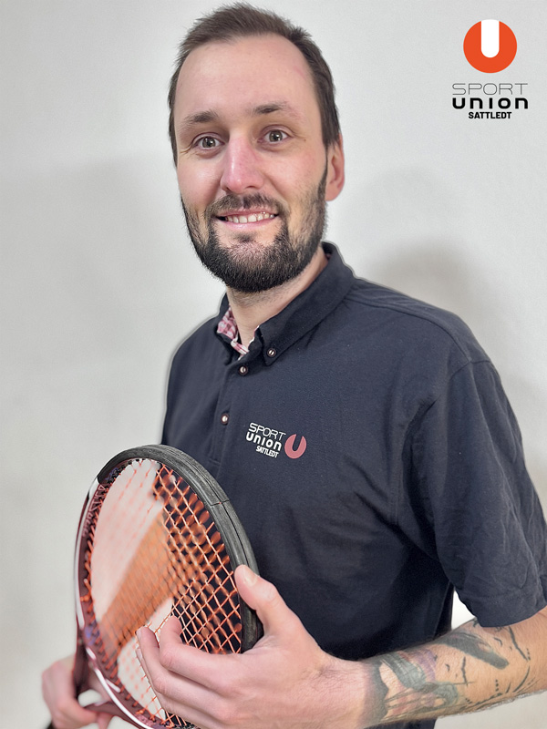 Sektionsleiter Stellvertreter Tennis Michael Henzinger