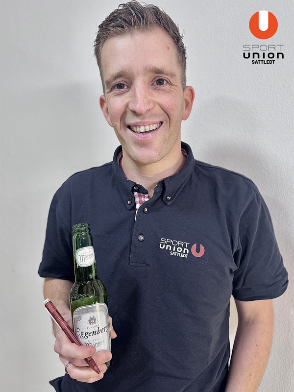 Obmann Stellvertreter Michael Kinzl