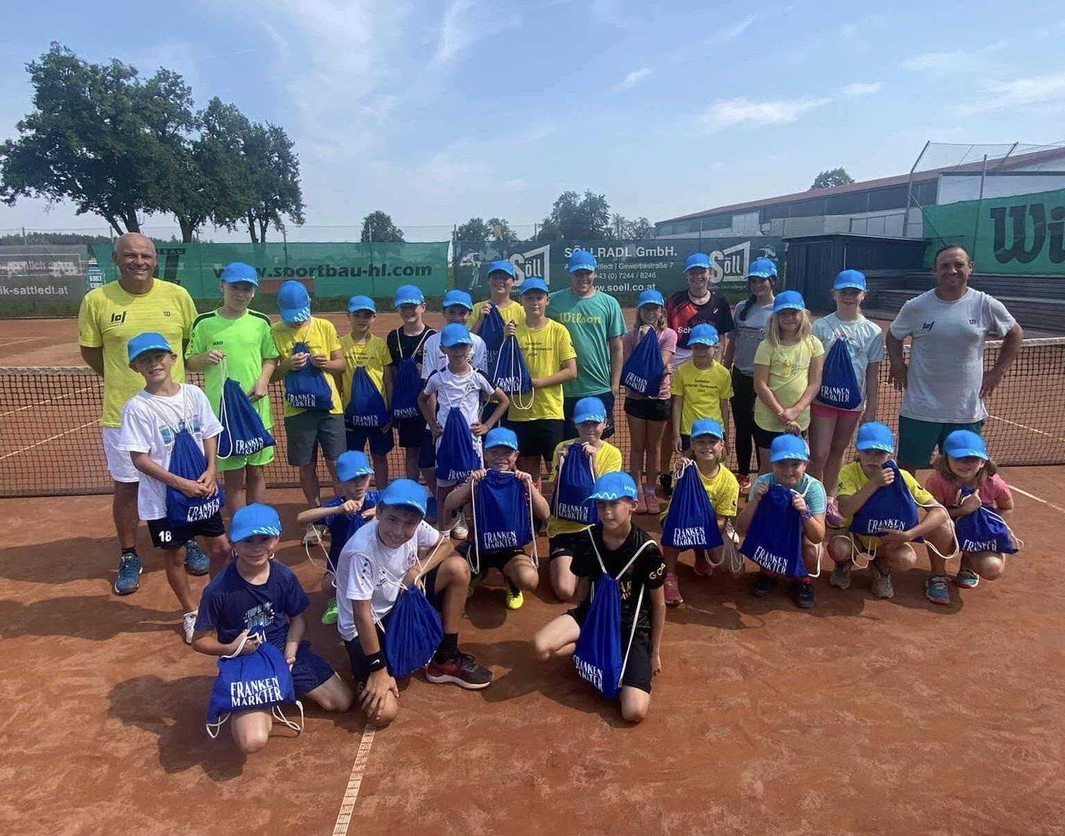 JUGEND-Tenniswoche 2025