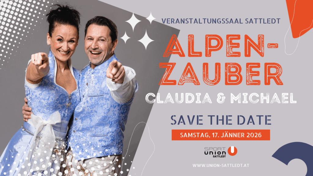 Alpenzauber mit Claudia & Michael