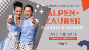 Alpenzauber mit Claudia & Michael