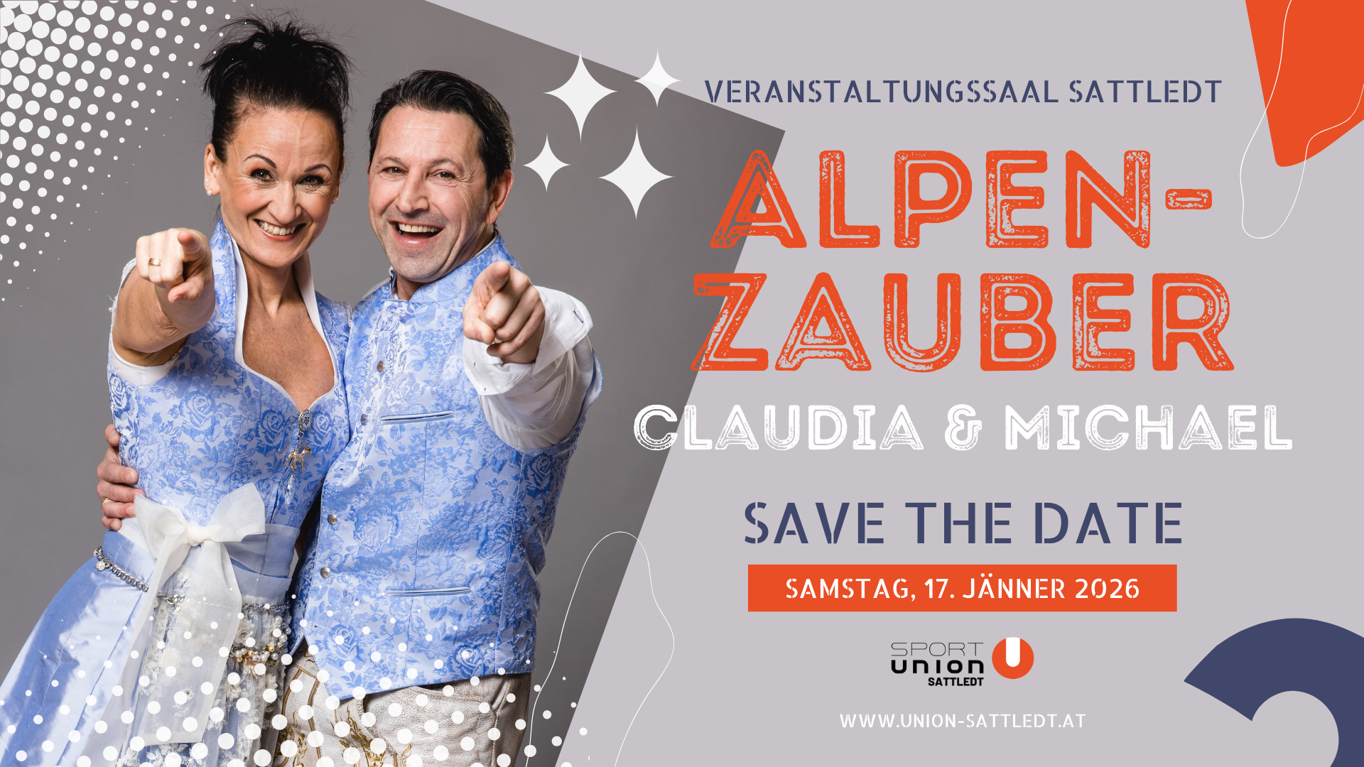 Alpenzauber mit Claudia & Michael