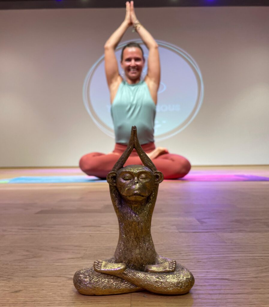 Yoga mit Alice Zandomeneghi