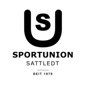 Logo SPORTUNION Sattledt Ext Mono (transparent)