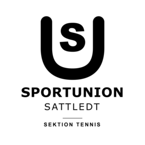 Logo SPORTUNION Sattledt Tennis Mono (transparent)