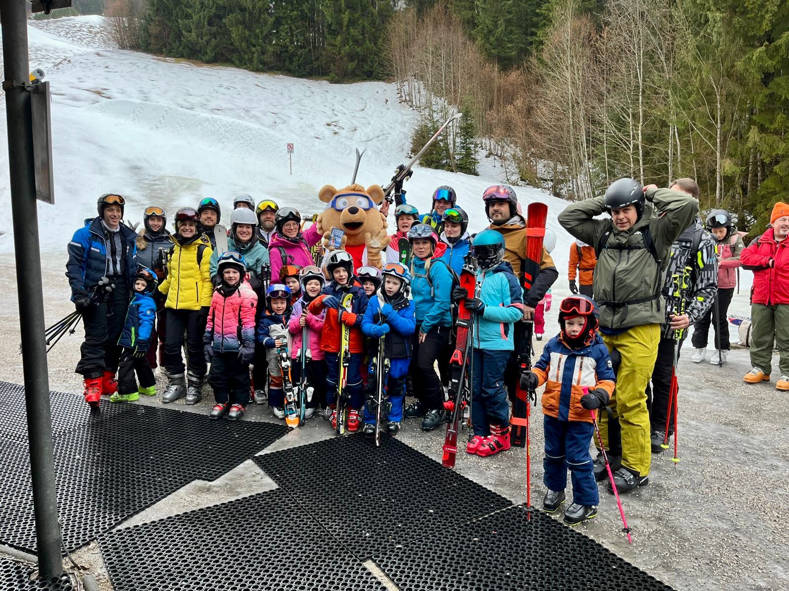 Sattledter Skitag – Ab auf den Kasberg!