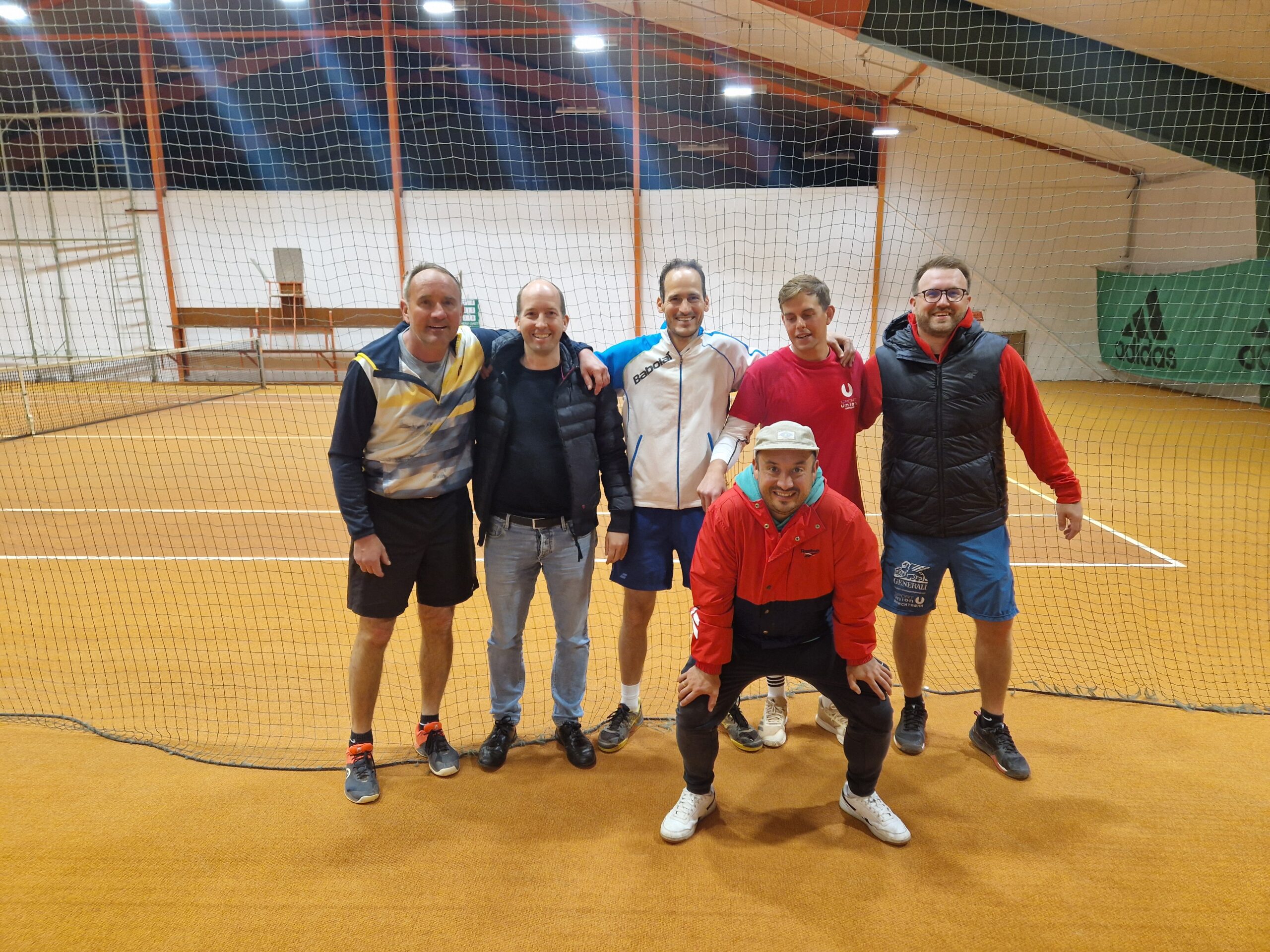 Fehlstart Unserer 1er Mannschaft